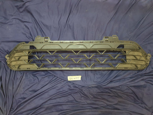 KIA Rio IV Front Bumper Lower Grille