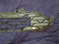 KIA Rio IV Front Bumper Lower Grille