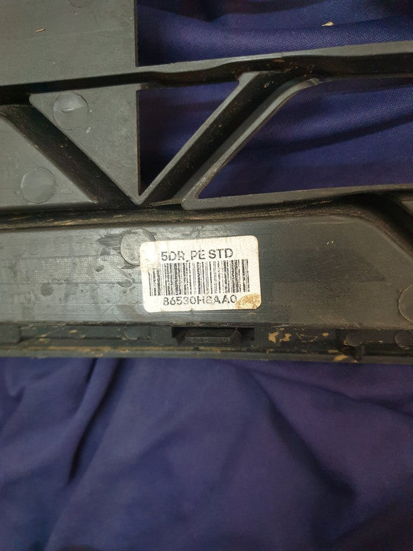 KIA Rio IV Front Bumper Lower Grille