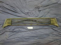 Toyota Aftermarket Corolla Front Bumper Lower Grille