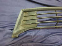 Toyota Aftermarket Corolla Front Bumper Lower Grille