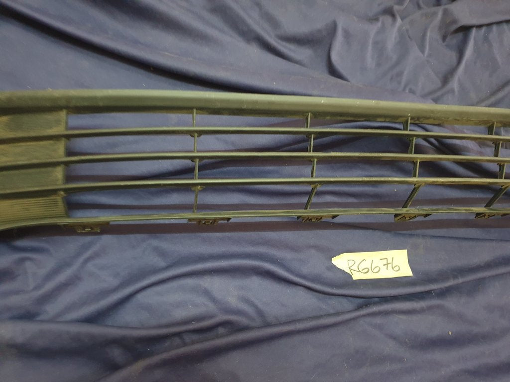 Toyota Aftermarket Corolla Front Bumper Lower Grille