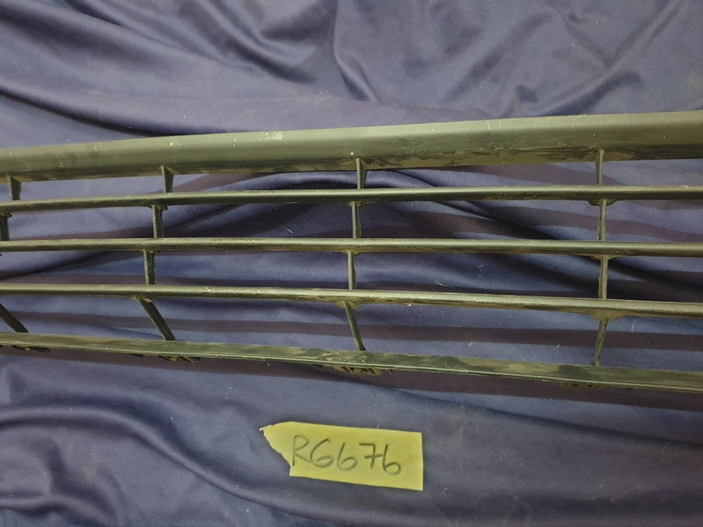 Toyota Aftermarket Corolla Front Bumper Lower Grille