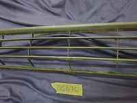 Toyota Aftermarket Corolla Front Bumper Lower Grille