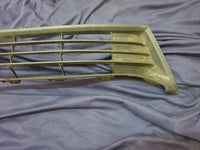 Toyota Aftermarket Corolla Front Bumper Lower Grille