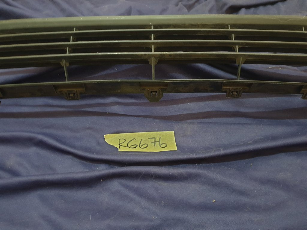 Toyota Aftermarket Corolla Front Bumper Lower Grille