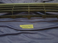 Toyota Aftermarket Corolla Front Bumper Lower Grille