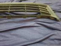 Toyota Aftermarket Corolla Front Bumper Lower Grille