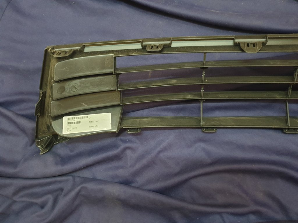 Toyota Aftermarket Corolla Front Bumper Lower Grille