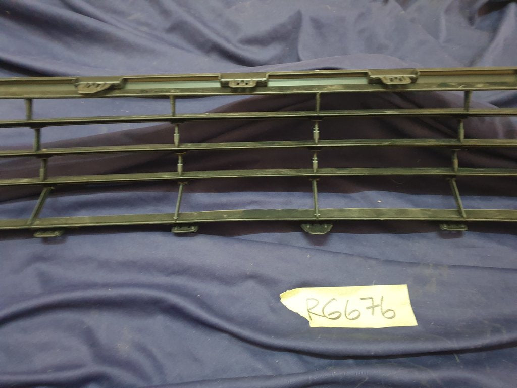Toyota Aftermarket Corolla Front Bumper Lower Grille