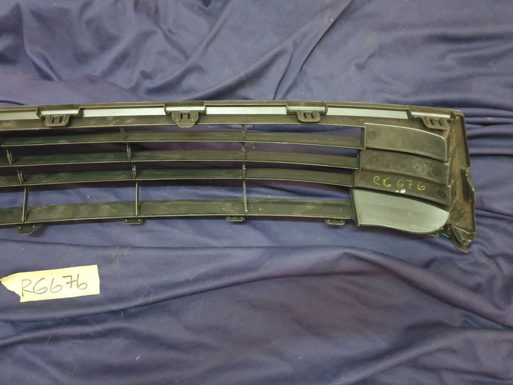 Toyota Aftermarket Corolla Front Bumper Lower Grille