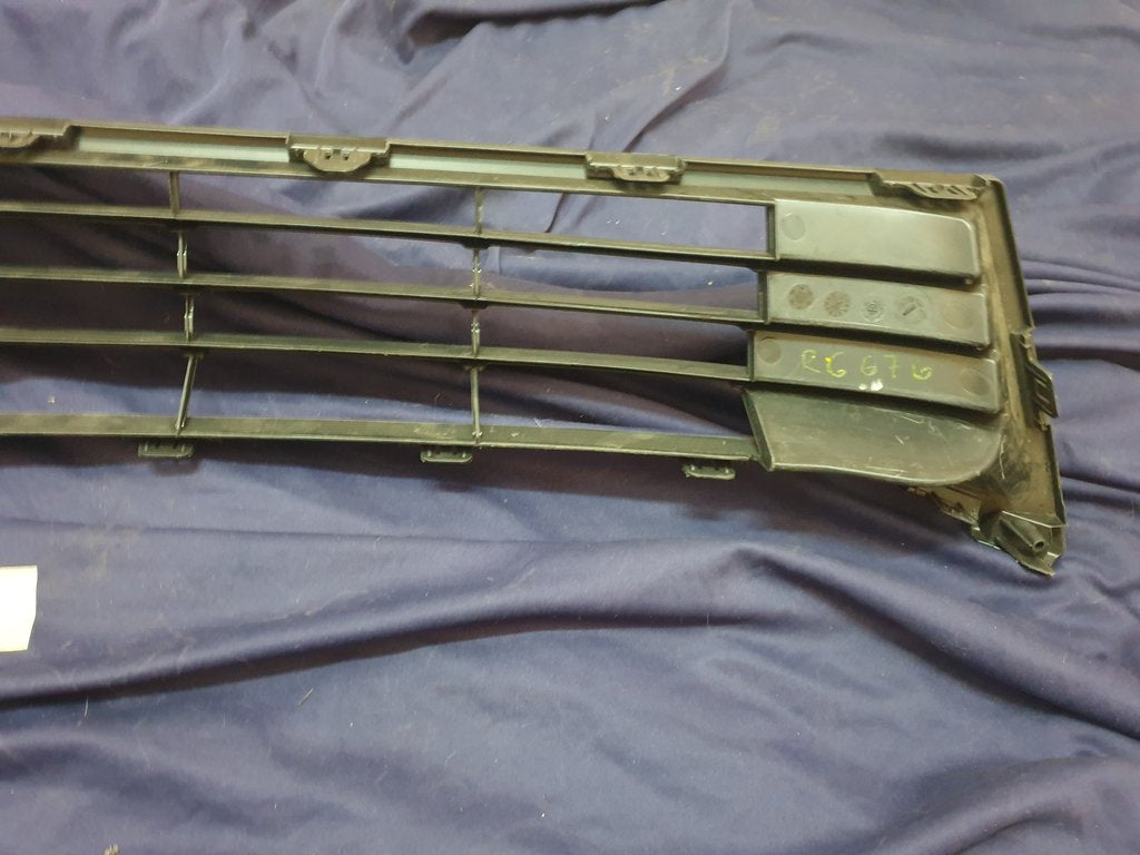 Toyota Aftermarket Corolla Front Bumper Lower Grille