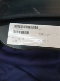 Toyota Aftermarket Corolla Front Bumper Lower Grille