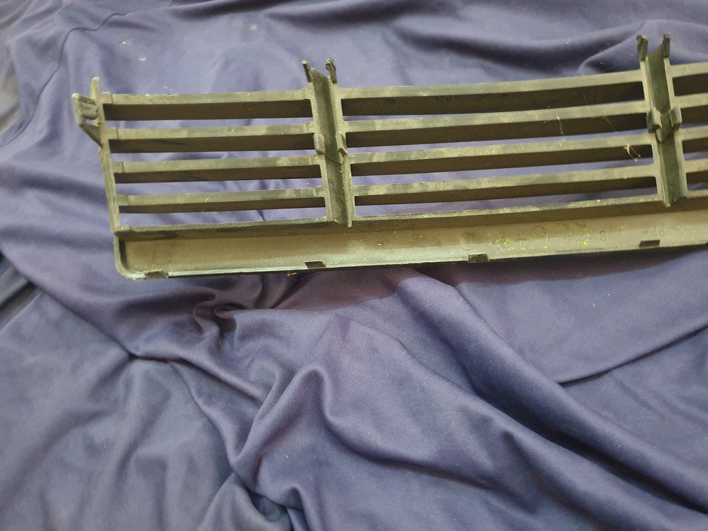 BMW Aftermarket 3 Series E36 1994, 1995, 1996, 1997, 1998 Front Bumper Lower Grille