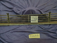 BMW Aftermarket 3 Series E36 1994, 1995, 1996, 1997, 1998 Front Bumper Lower Grille