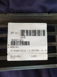 BMW Aftermarket 3 Series E36 1994, 1995, 1996, 1997, 1998 Front Bumper Lower Grille