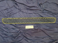 BMW X3 Front Bumper Upper Air Grille