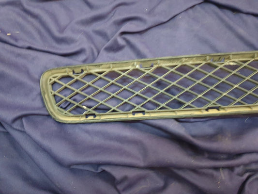 BMW X3 Front Bumper Upper Air Grille