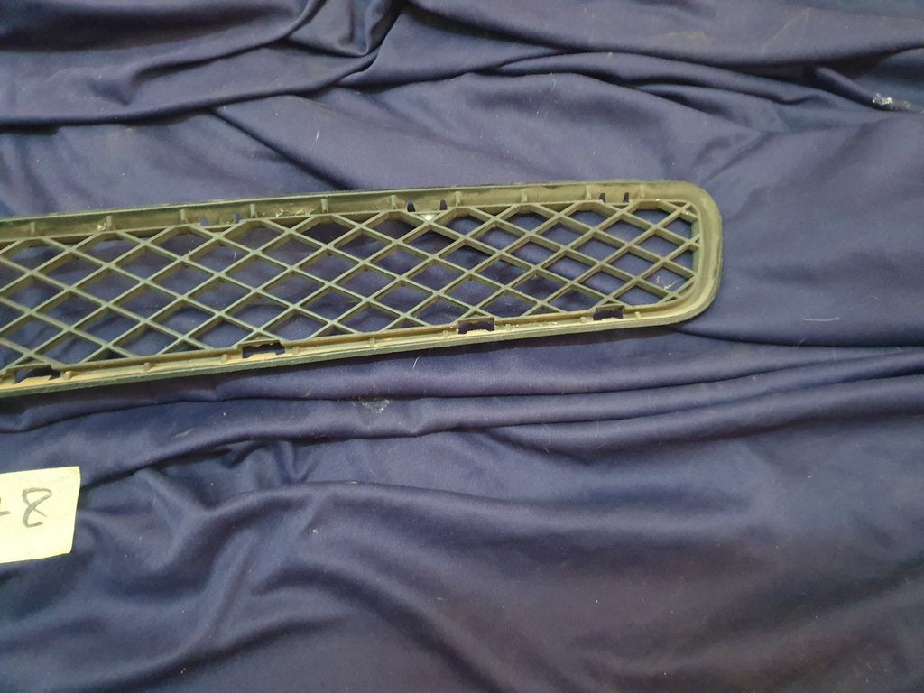 BMW X3 Front Bumper Upper Air Grille