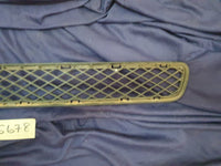 BMW X3 Front Bumper Upper Air Grille
