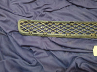 BMW X3 Front Bumper Upper Air Grille