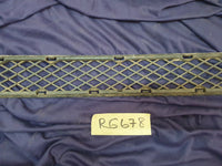 BMW X3 Front Bumper Upper Air Grille