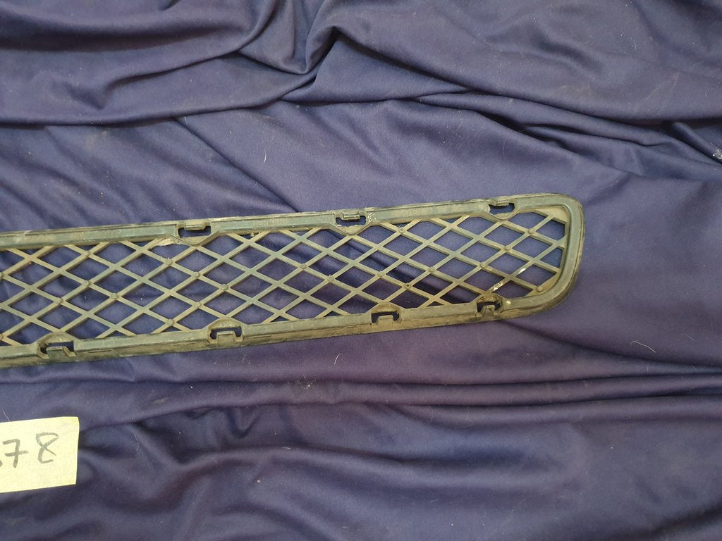 BMW X3 Front Bumper Upper Air Grille