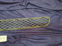 BMW X3 Front Bumper Upper Air Grille