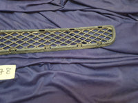 BMW X3 Front Bumper Upper Air Grille