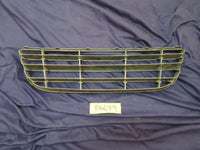 Volkswagen Polo Front Bumper Lower Center Grille