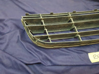 Volkswagen Polo Front Bumper Lower Center Grille