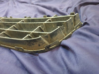 Volkswagen Polo Front Bumper Lower Center Grille