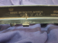 Volkswagen Polo Front Bumper Lower Center Grille
