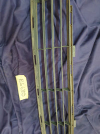 Toyota Corolla Front Bumper Lower Grille