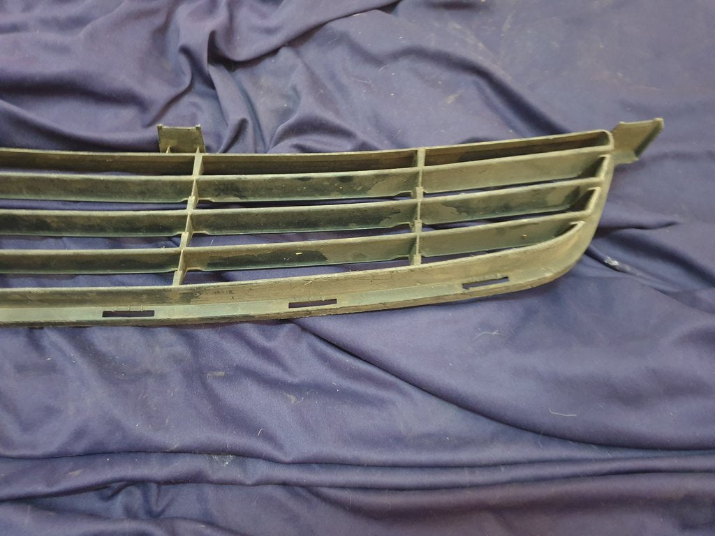 Toyota Corolla Front Bumper Lower Grille