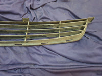 Toyota Corolla Front Bumper Lower Grille