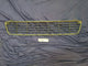 Toyota Hilux Front Bumper Lower Grille