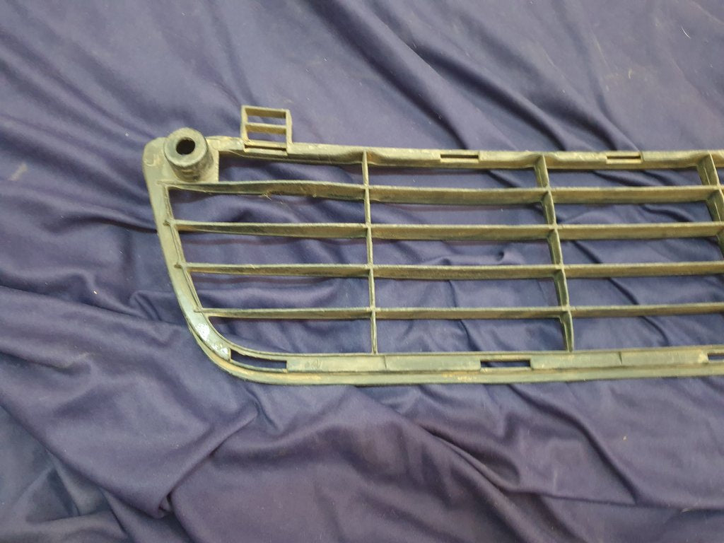 Toyota Hilux Front Bumper Lower Grille
