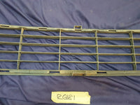 Toyota Hilux Front Bumper Lower Grille