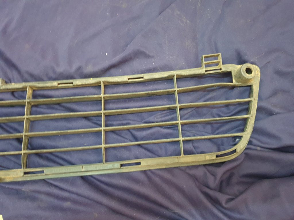 Toyota Hilux Front Bumper Lower Grille