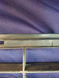 Toyota Hilux Front Bumper Lower Grille