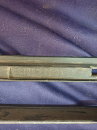 Toyota Hilux Front Bumper Lower Grille