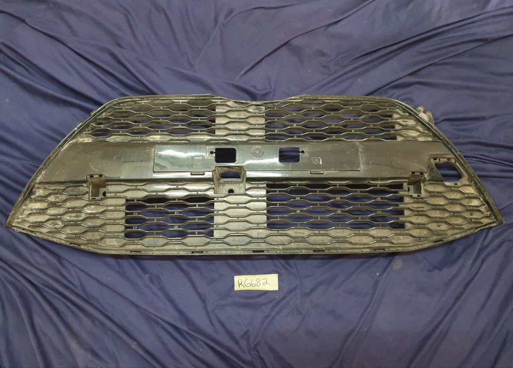 Toyota Aygo Front Bumper Lower Grille