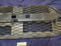 Toyota Aygo Front Bumper Lower Grille