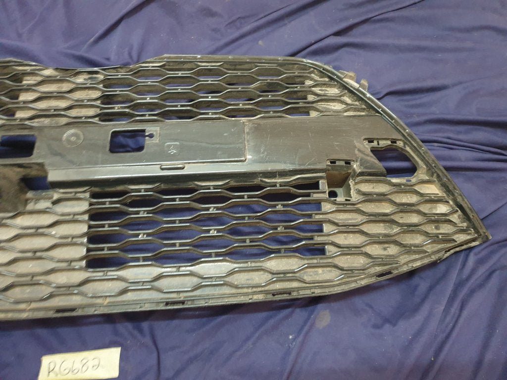 Toyota Aygo Front Bumper Lower Grille