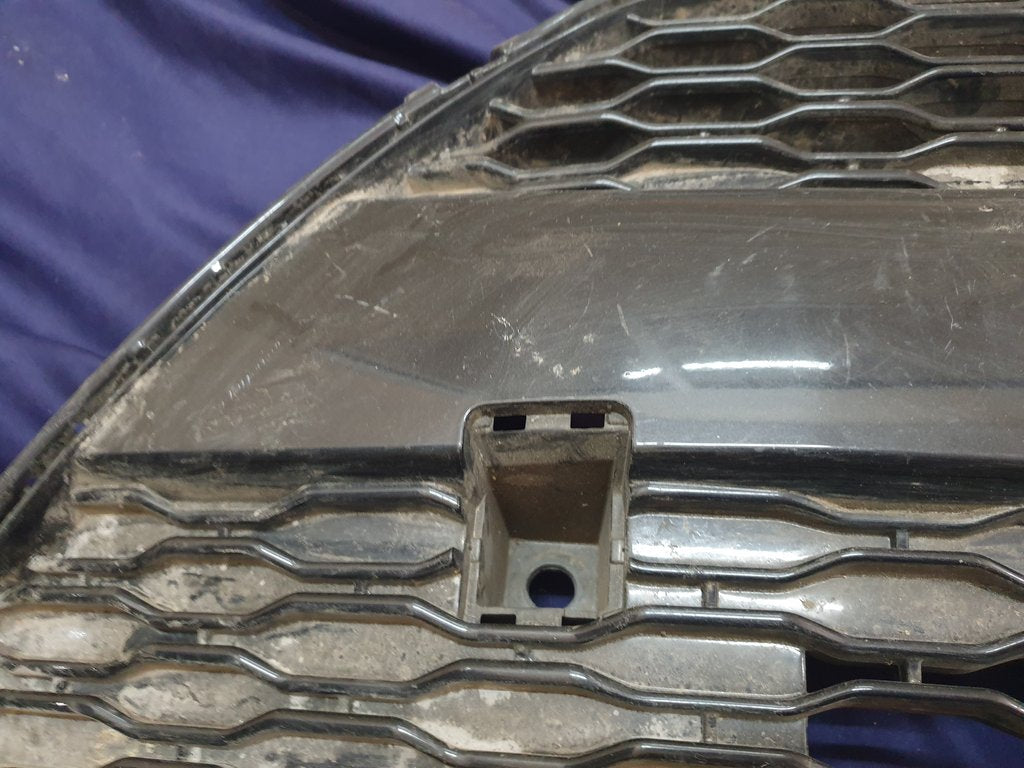 Toyota Aygo Front Bumper Lower Grille