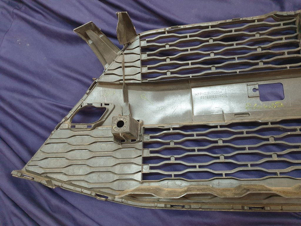 Toyota Aygo Front Bumper Lower Grille