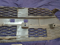 Toyota Aygo Front Bumper Lower Grille