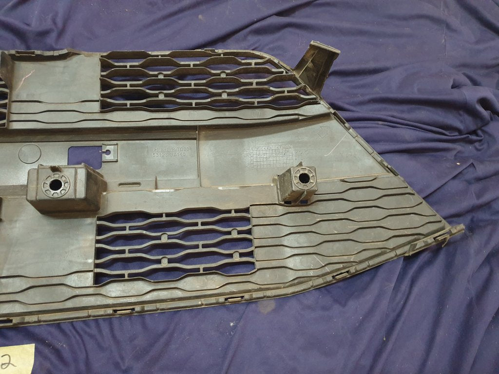 Toyota Aygo Front Bumper Lower Grille