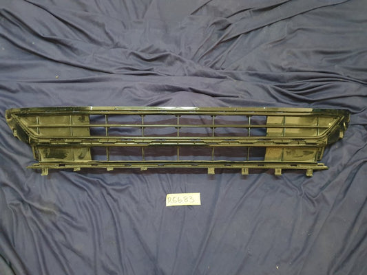 Volkswagen Polo Front Bumper Lower Grille